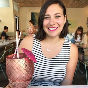 Meet your Posher, Liza